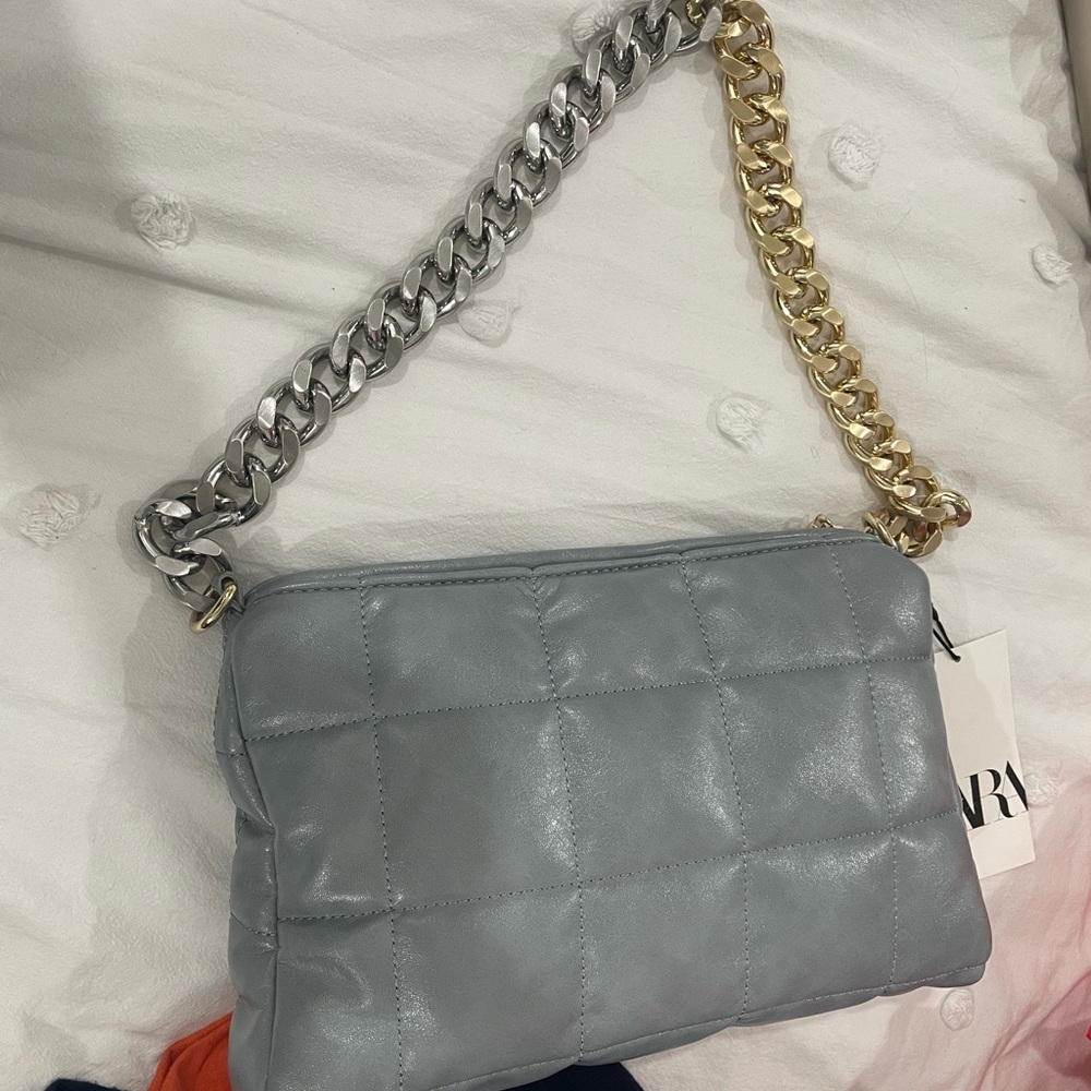 Zara SS 22 Shoulder bag